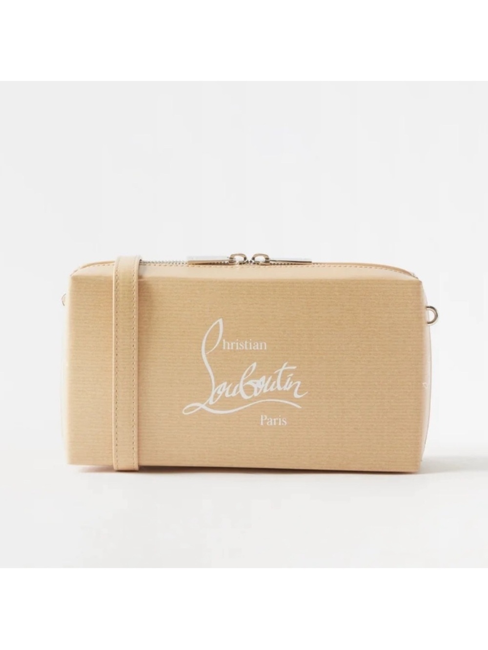 Christian Louboutin Kraftilou Crossbody Bag